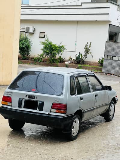Suzuki Khyber in good condition Documents clear