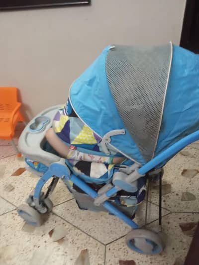 big size pram/stroller