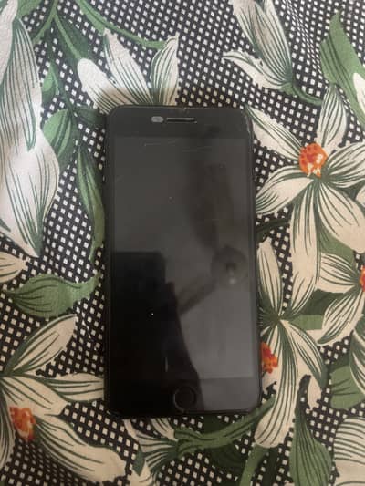 I phone 7 plus pta approved 128 GB Battery Health 100