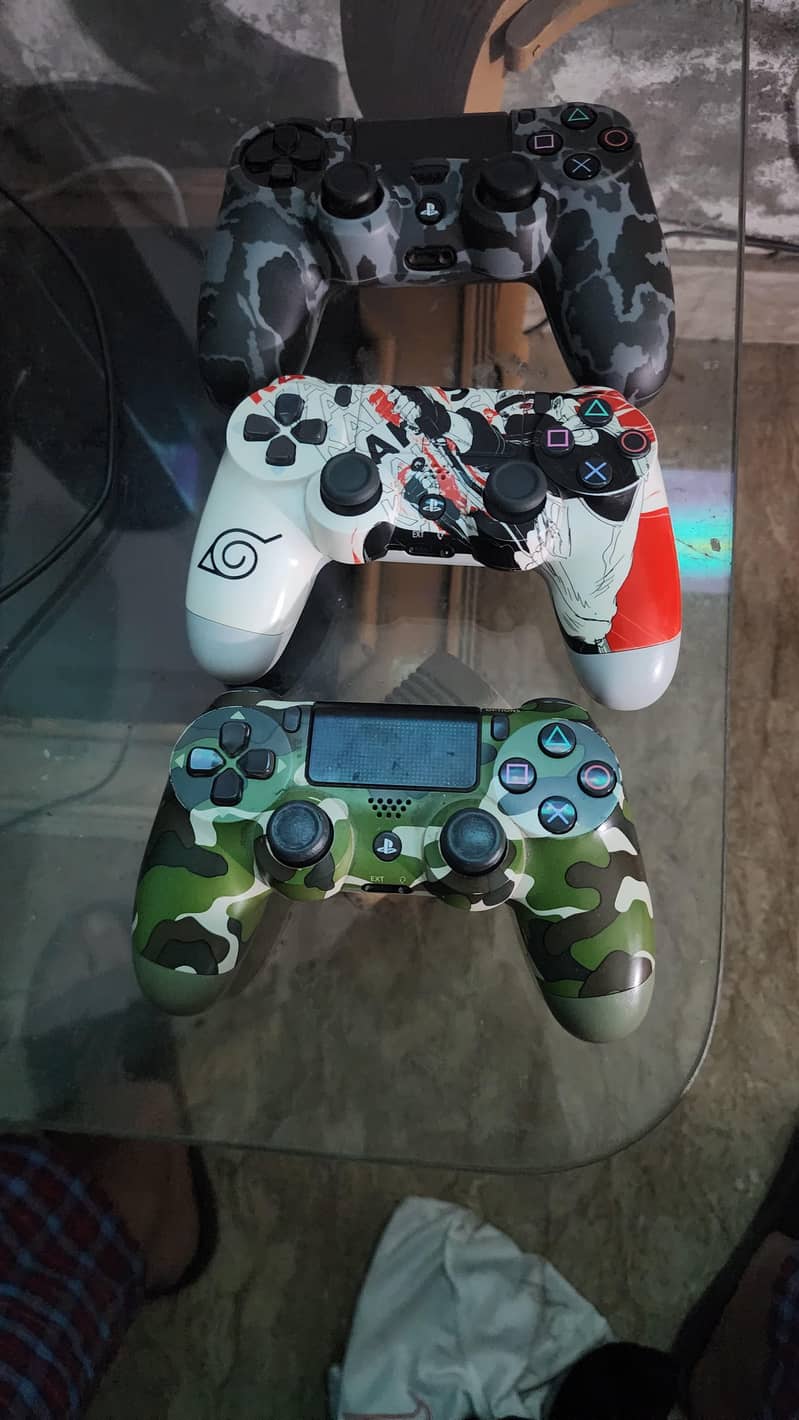 PS4 JAILBROKEN  FULL PACKAGE 1