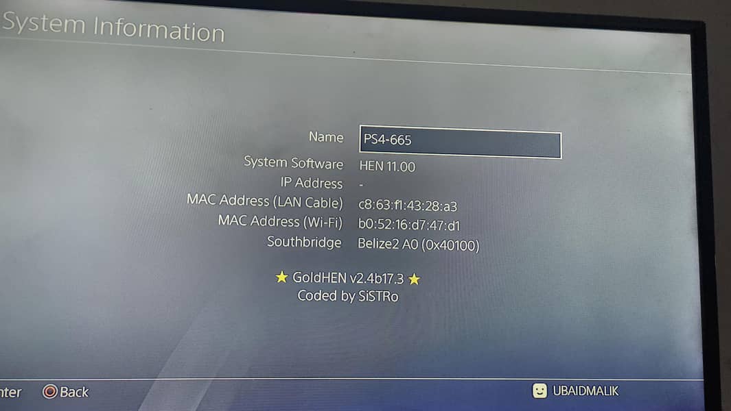 PS4 JAILBROKEN  FULL PACKAGE 7