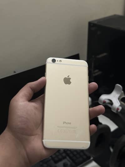 Iphone 6 plus pta approved