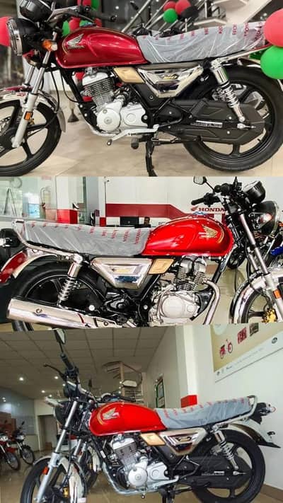 honda CG 150 2026 Model 0 meter for sale