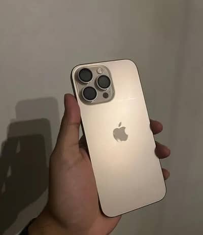 iPhone 16 pro Max non PTA delivery all Pakistan Whatsapp 03366307058