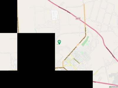 Muhammad bin qasim society phase 1 near gulshan e maymar ,gated society