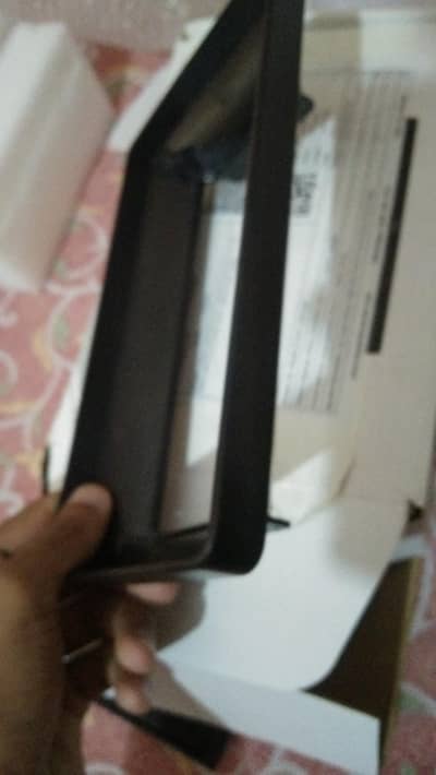 android panel stand frame  full new not used once