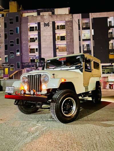 Jeep Cj 5 1977 [ URGENT SALE ]