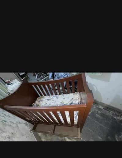 Large Size baby cot