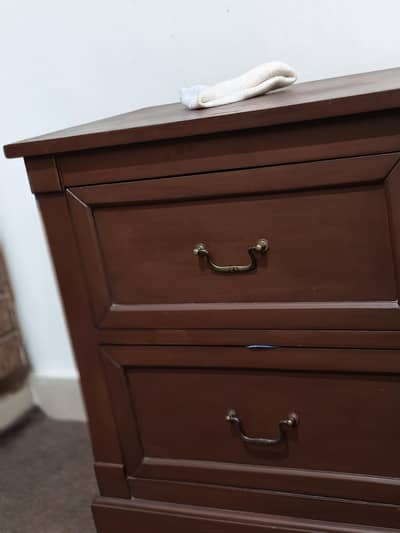 pure wood 2 Side tables For Sale