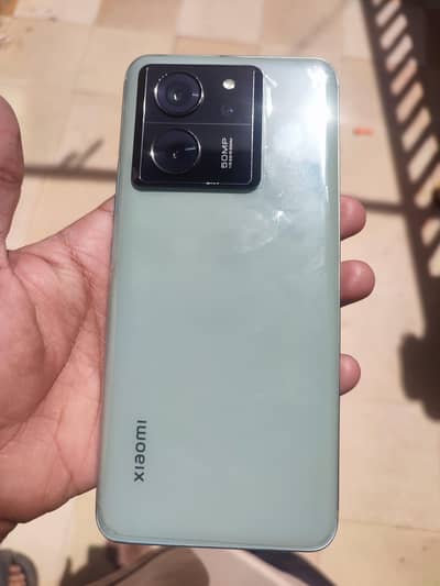 Xiaomi 13t pro 10/9.5 condition 12Gb 256Gb pta approve