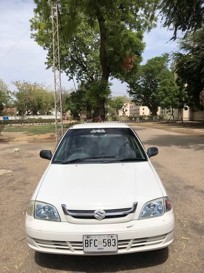Suzuki Cultus VXR 2016