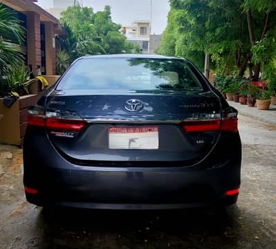 Toyota corolla altis 1.6 2019