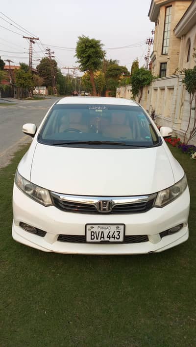 Honda rebirth 2013 model home used car