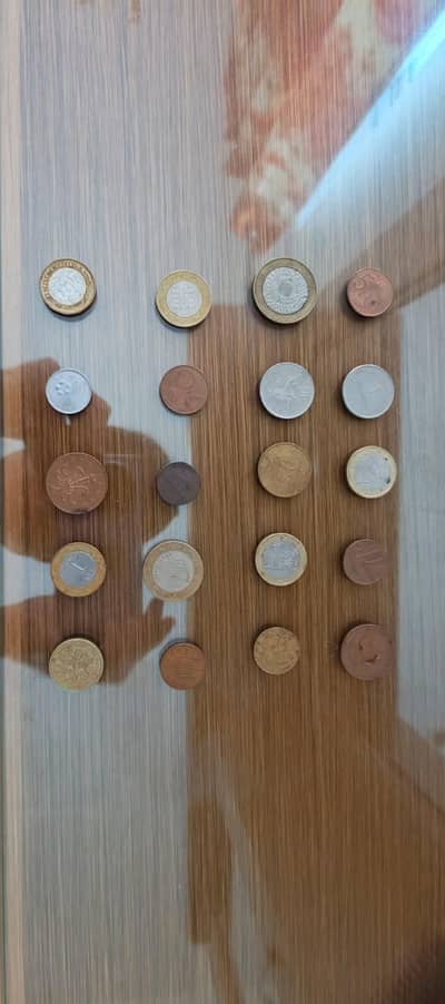coins