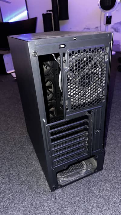 AA Tiger Cracker Case