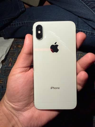 Iphone x PTA Aproved for sale