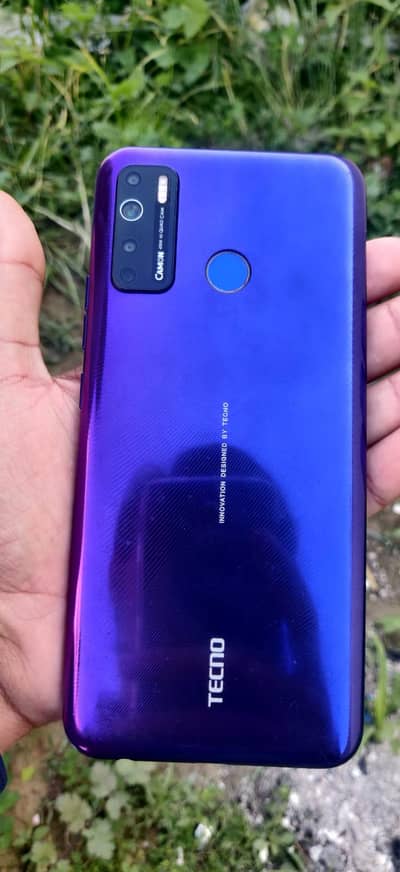 tecno camon 15  4/64 14000
