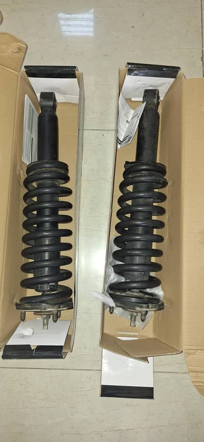 Suspension Toyota Surf 1996-2002