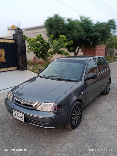 SUZUKI CULTUS VXR || 2007 MODEL ||betr Alto,Mehran,Santro,Cuore,Liana
