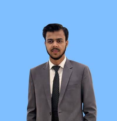 Home Tutor:  Usman Anwar (BS MLT) | Class 4-9 | G-10 & Nearby