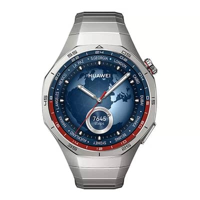 Huawei Watch GT 5 Pro 46mm Titanium Strap