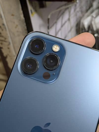 iPhone 12 pro max non PTA factory unlock 256gb