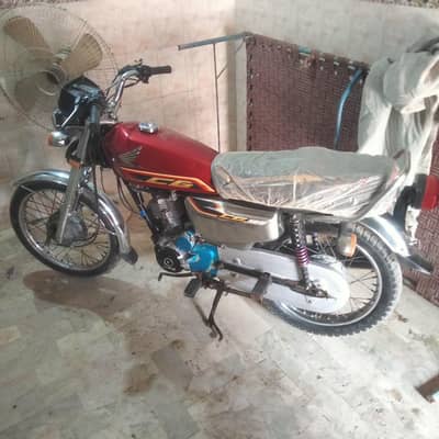 Honda 125cc