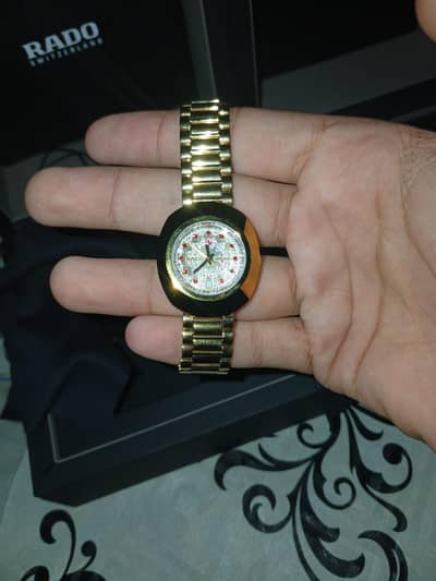 Automatic Metal Band women  Watch