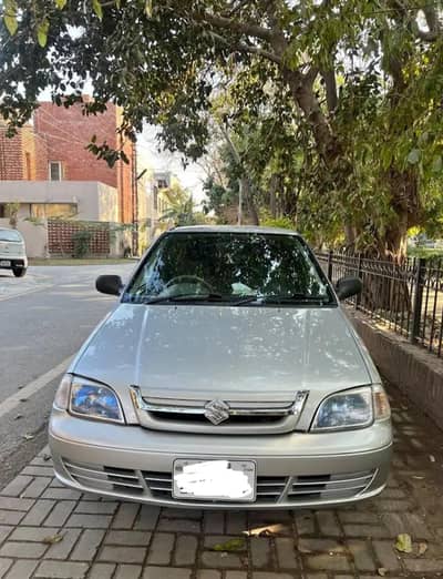 Suzuki Cultus 2008 Good Condition