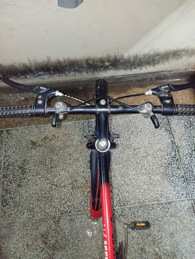 Phoenix 26 " cycle good condition with gear