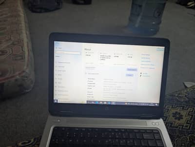 HP ProBook 640 G2 core i5 6th gen