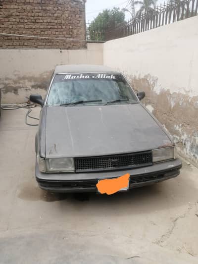 86 carolla project car available