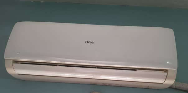 HAIER 1 TON AC