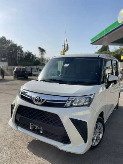 Toyota Roomy 2022 Full Auction
