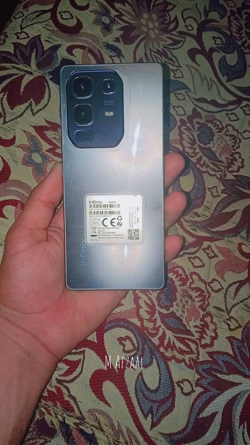 infinix note 50 1