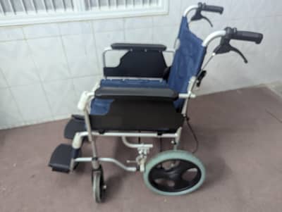 Wheelchair