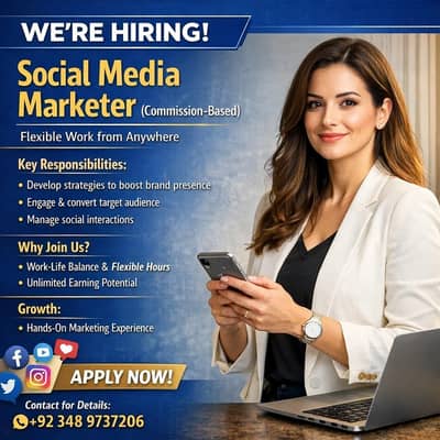 social marketer