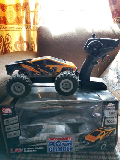  Remote Control Car – Only 2 Weeks Used