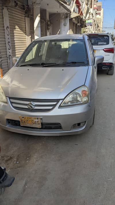 Suzuki laina japani 2006