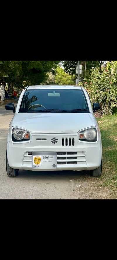 Alto car Available for rent with driver from Islamabad