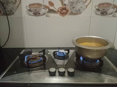 automatic stock with cell. nd gass