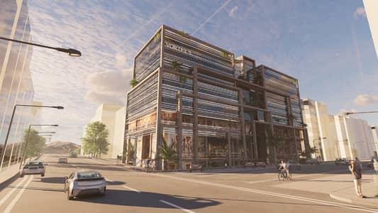 Corporate Office Spaces Available for Rent in Mumtaz City