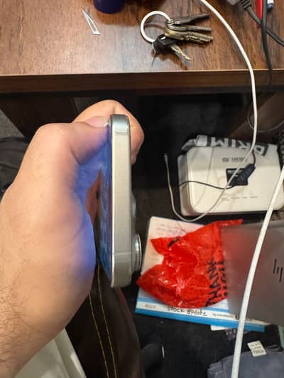 I Phon 15 Promax non Pta