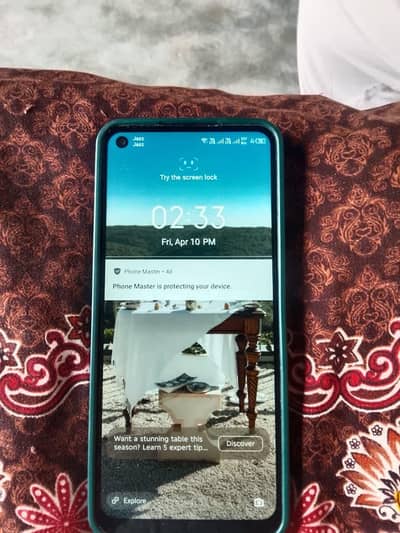 Infinix note 8i pta 6/128