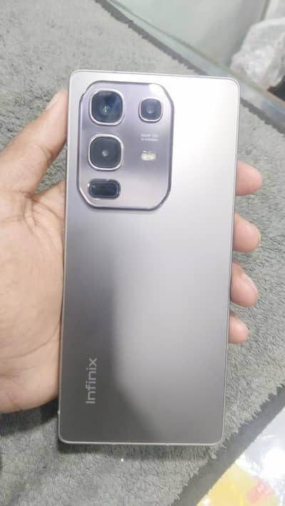 Infinix Note 50 Daba nahi hai Baqi Charger power bank hai