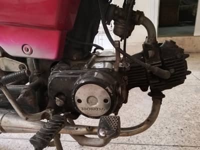 CD 70 HONDA MODEL 2013