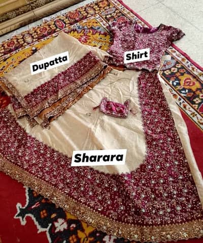 Bridal and fancy dress in low price (contact on WhatsApp 0327-3625787)
