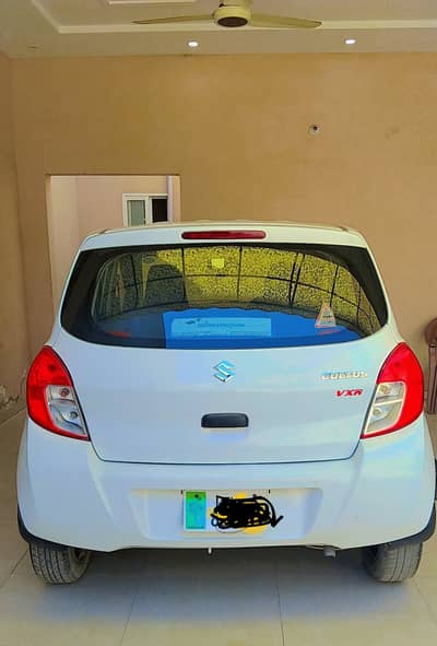 Suzuki Cultus VXR 2019 Famliy use car