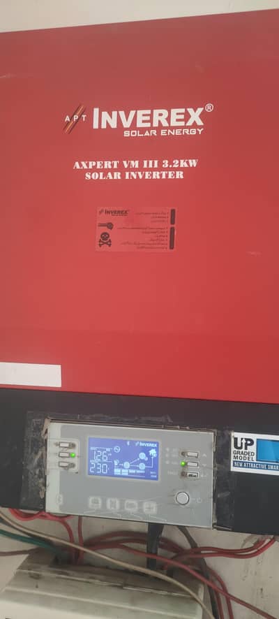 inverex 3.2kw inverter For Sale