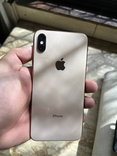Apple iPhone XS Max PTA-approved